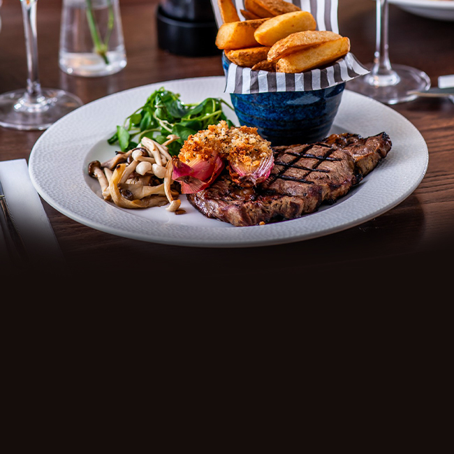 Menus at The Plough & Harrow
