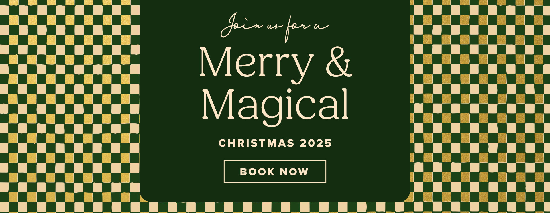 Christmas Day menu at The Plough & Harrow