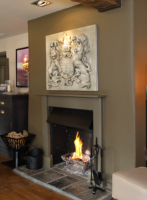 Relax at The Plough & Harrow